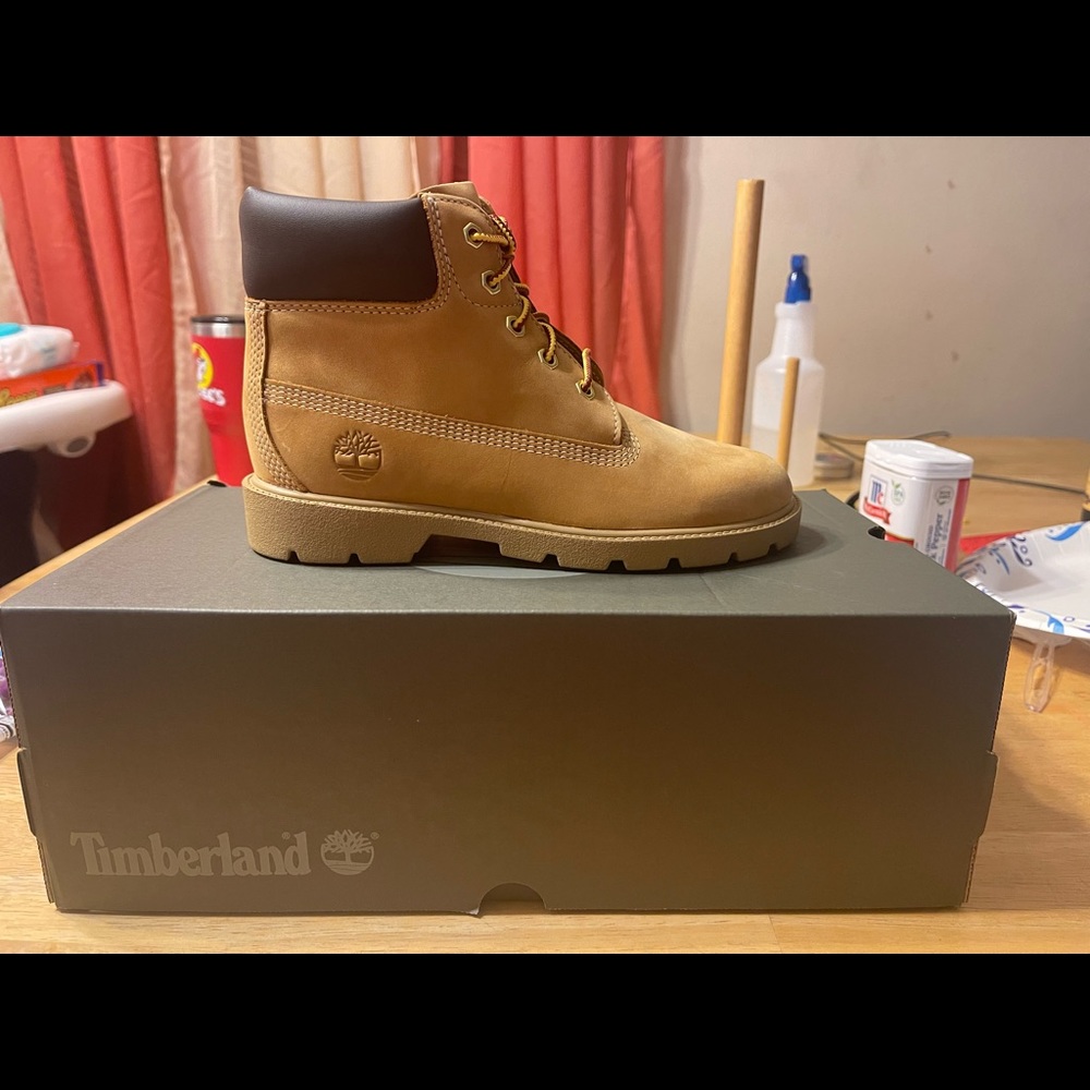 Timberland boots -youth